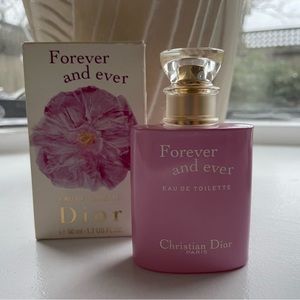 Dior Forever & Ever Perfume, 1.7 oz.